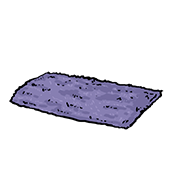 bath mat